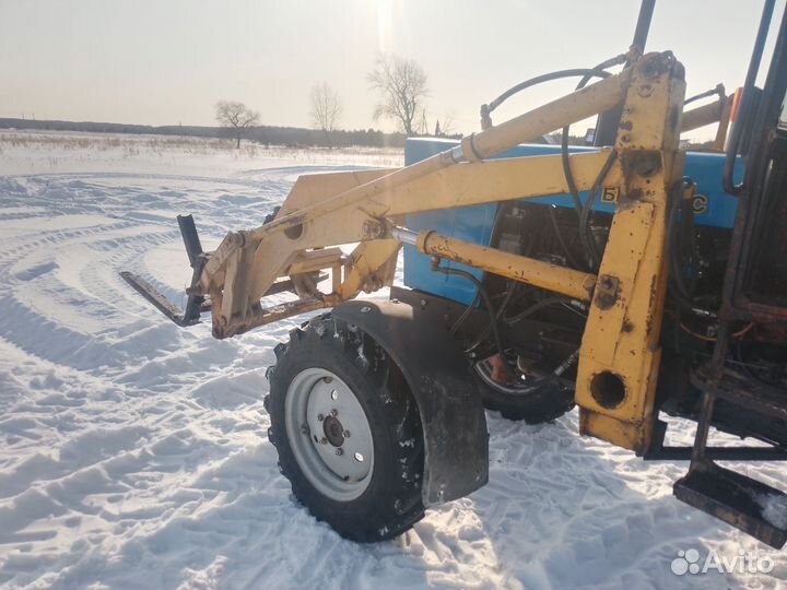 Плуг 1L 2-20, 2015