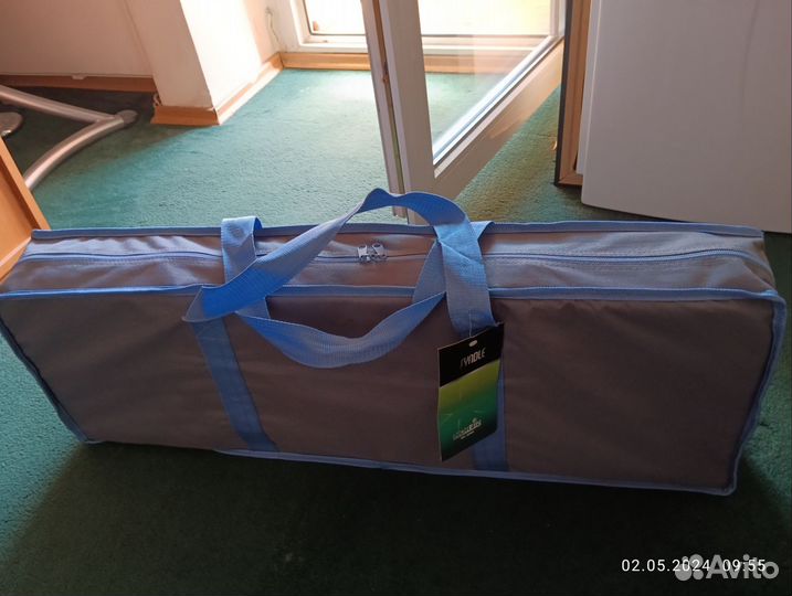 Стол-кухня складной norfin syndle NFL