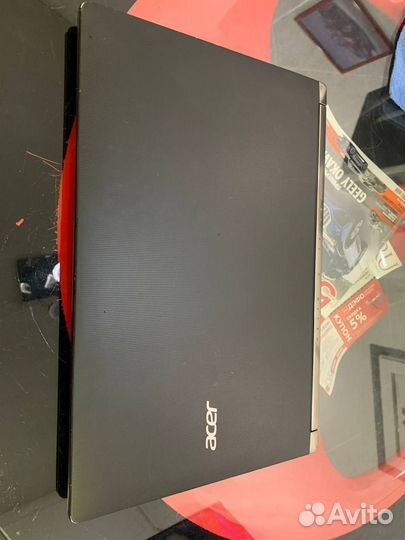 Acer aspire v nitro