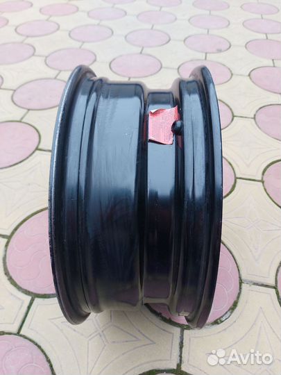 Диски r16 5 114 3