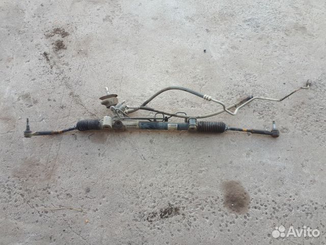Рулевая рейка Chevrolet Cruze I Хэтчбек