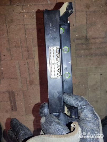 Блок климата Nissan X-Trail T30