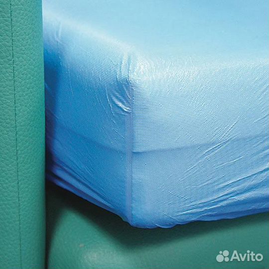 Наматрасник полиэтиленовый 210х90