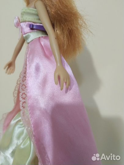 Кукла winx Флора Винкс