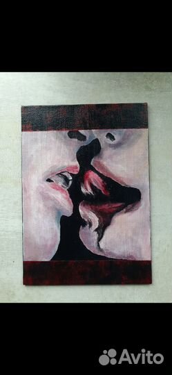 Картина на холсте