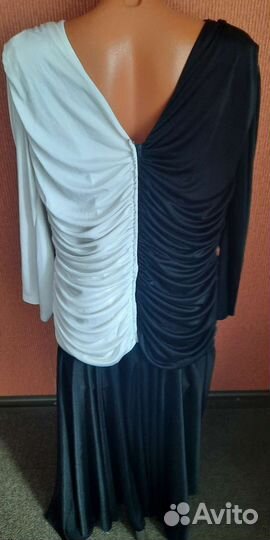 Винтаж гдр 80-90.Шикарные платья