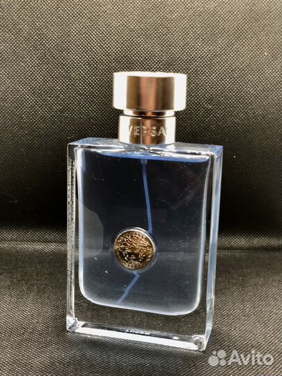 Versace pour homme мужской тестер/парфюм 100ml