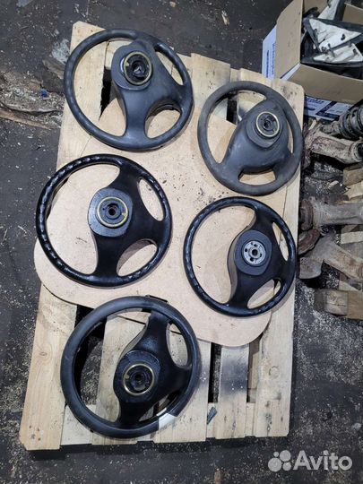 Руль chevrolet lanos daewoo nexia zaz chance