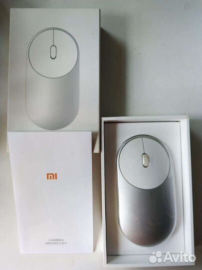 Беспроводная мышь