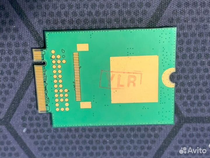 4G модем M.2 Fibocom L850-GL