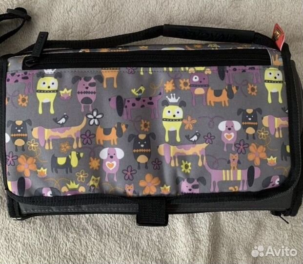 Дорожный пеленальник