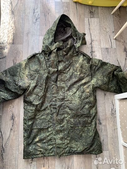 Одежда для охоты и рыбалки