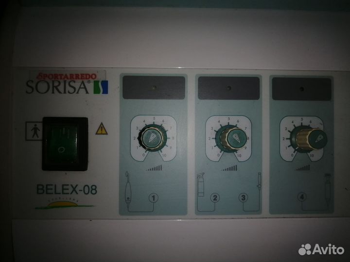 Косметологический комбайн belex-08