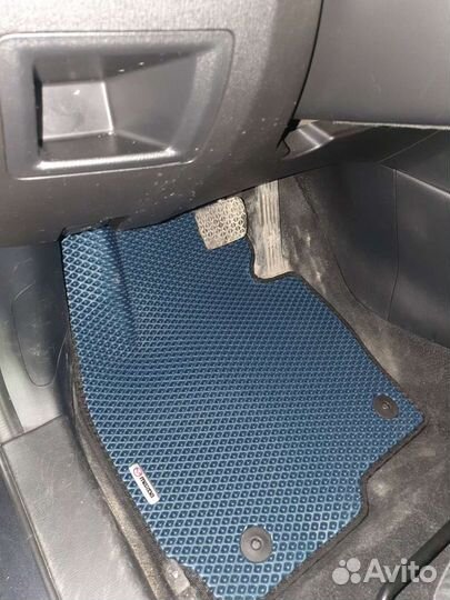 Автоковрики eva ева эва мазда и др