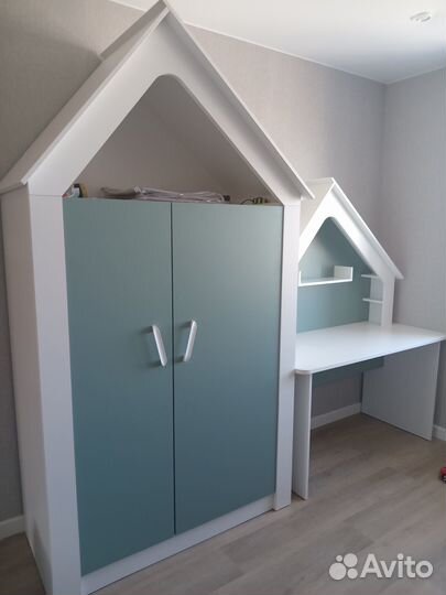 Детская комната мебель