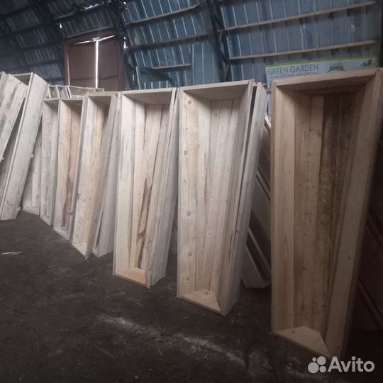 Гробы оптом