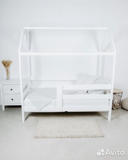 Детская кровать Домик