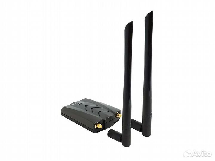 WiFi адаптер alfa awus036axml, WiFi 6E, 3000 Мгб/с
