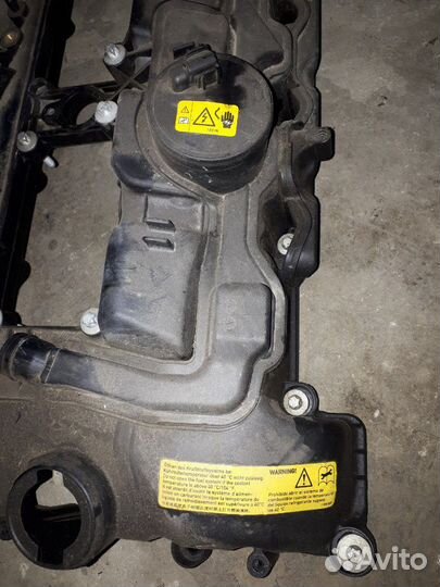 Клапанная крышка N55 Bmw