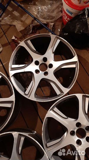 Диски оригинал Вольво