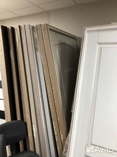 Дверь межкомнатная 800 с коробкой