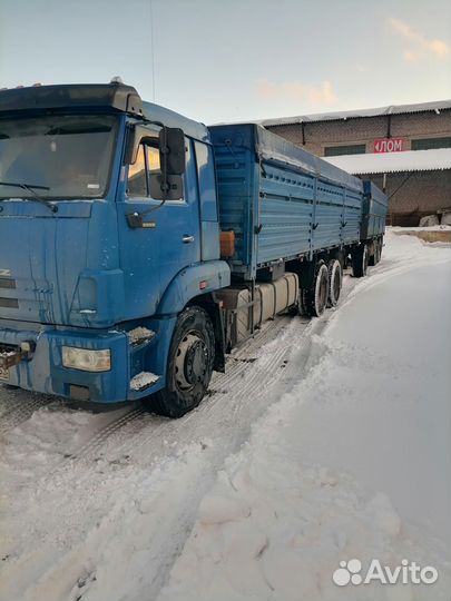 КАМАЗ 65117-N3, 2011