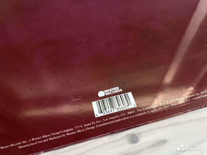 Винил Rod Stewart – Greatest Hits Vol. 1 (LP, Whit