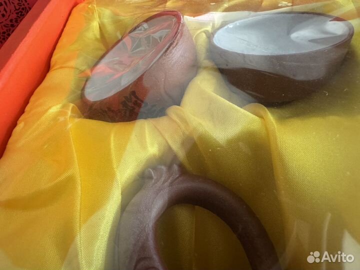 Китайский чайный сервиз