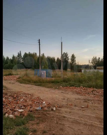 Участок 15 сот. (СНТ, ДНП)