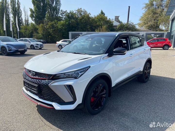 Geely Coolray 1.5 AMT, 2023