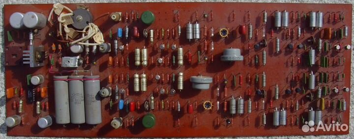 Комплектующие для 