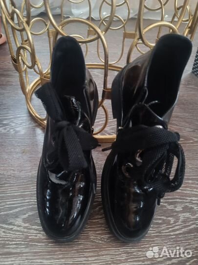 Ботильоны 40 размер