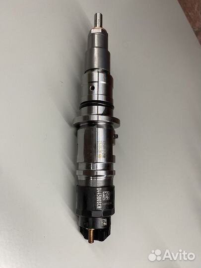 Форсунка Камаз 4/6 ISBe Евро-4 0445120161, 4988835