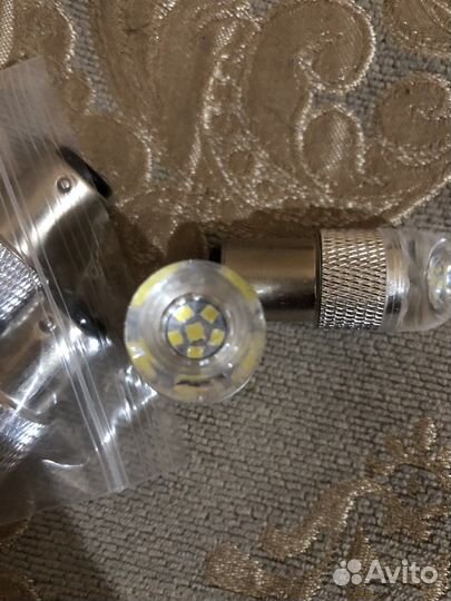 Автомобильные лампочки