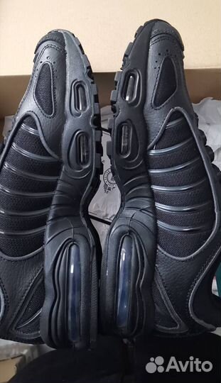 Nike air max tailwind 4 black(Оригинал)