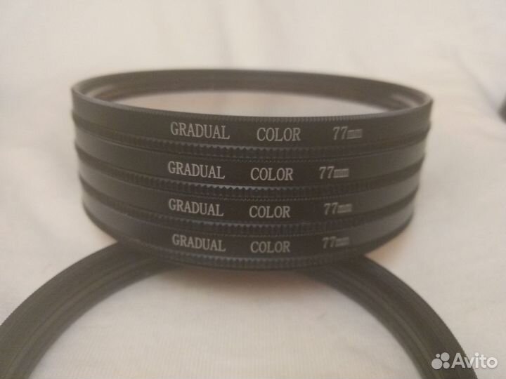 Фильтры UV защитные CPL