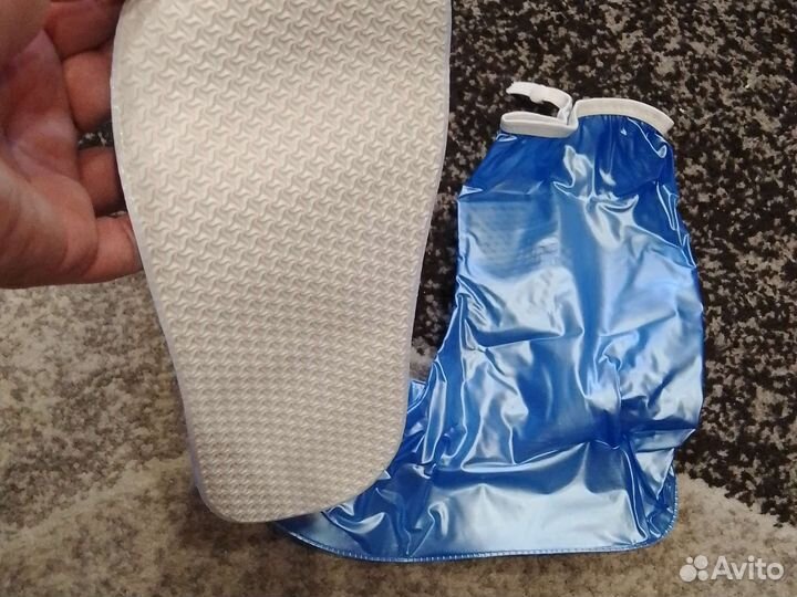 Чехлы для обуви водонепроницаемые