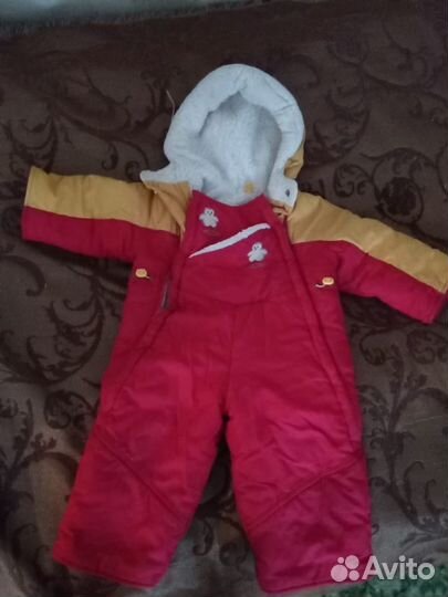 Комбинезон