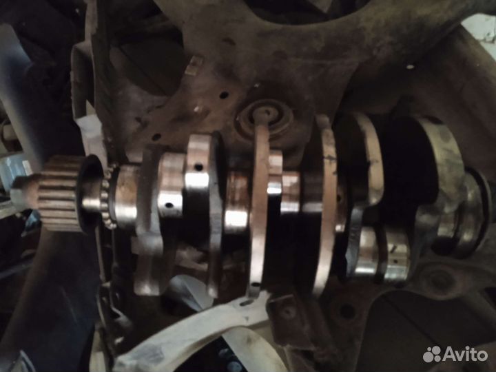 Начинка мотора 2.5TDI AFB AKN AKE AYM BCZ BFC BAU