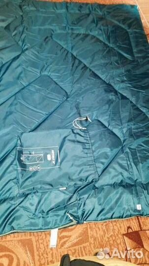 Спальный мешок Франция