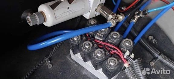 Пневмоподвеска ваз