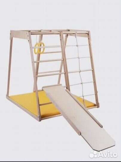 Детский спортивный комплекс