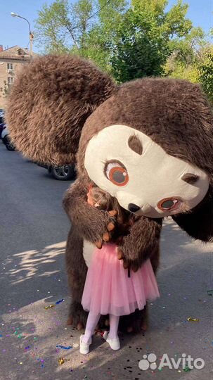 Экспресс-поздравление Ушастика