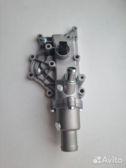 Корпус термостата Renault Megane 2 Алюминий