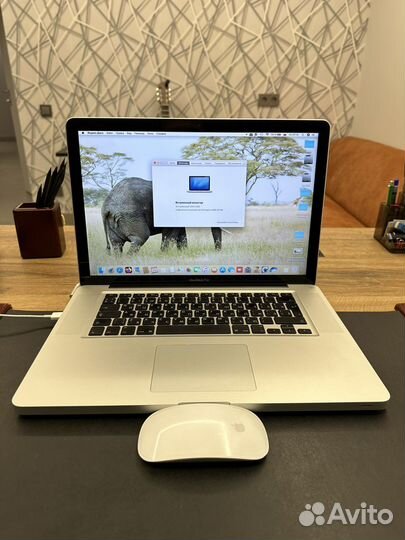 Apple MacBook Pro 15 2011