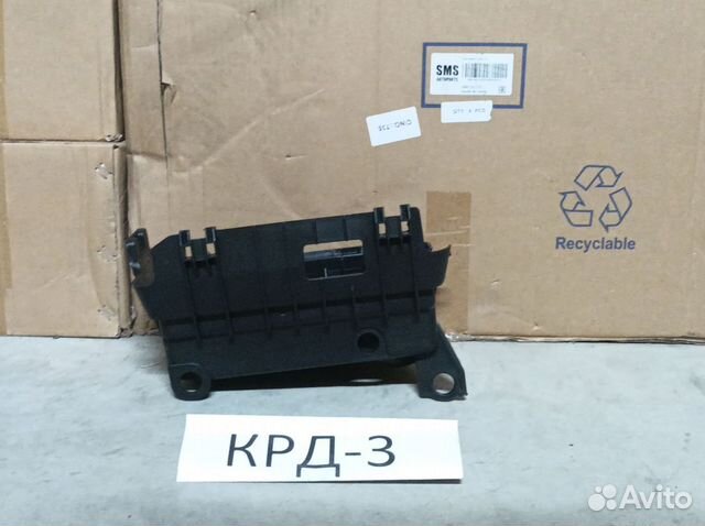 Корпус воздушного фильтра Митсубиси асх