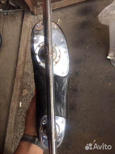 Коньки СССР