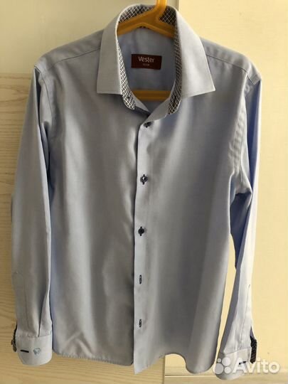 Рубашки в школу на подростка, р152