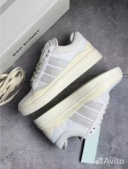 Кроссовки Adidas Originals Campus 00s x Bad Bunny