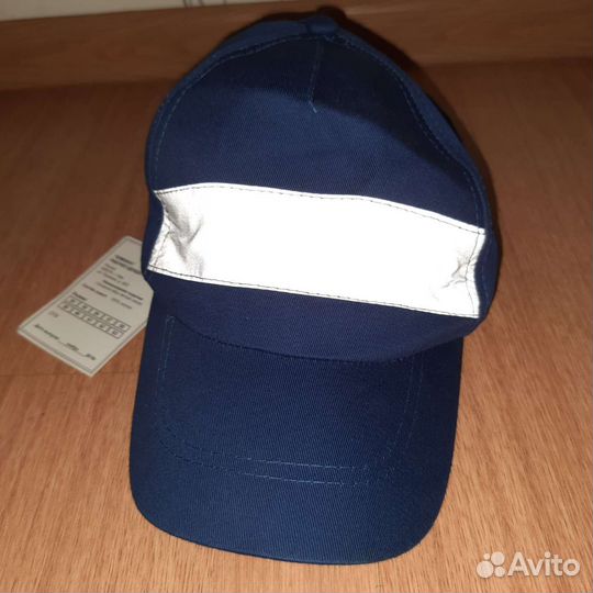 Кепка мужская рабочая